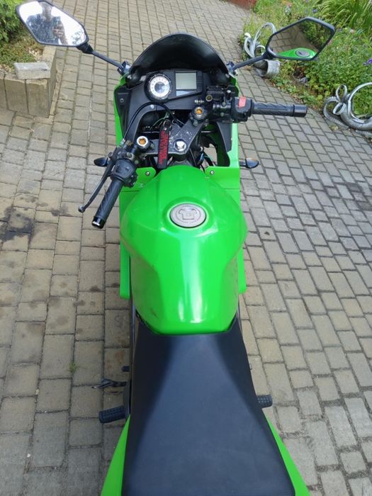 Kymco Quannon 125