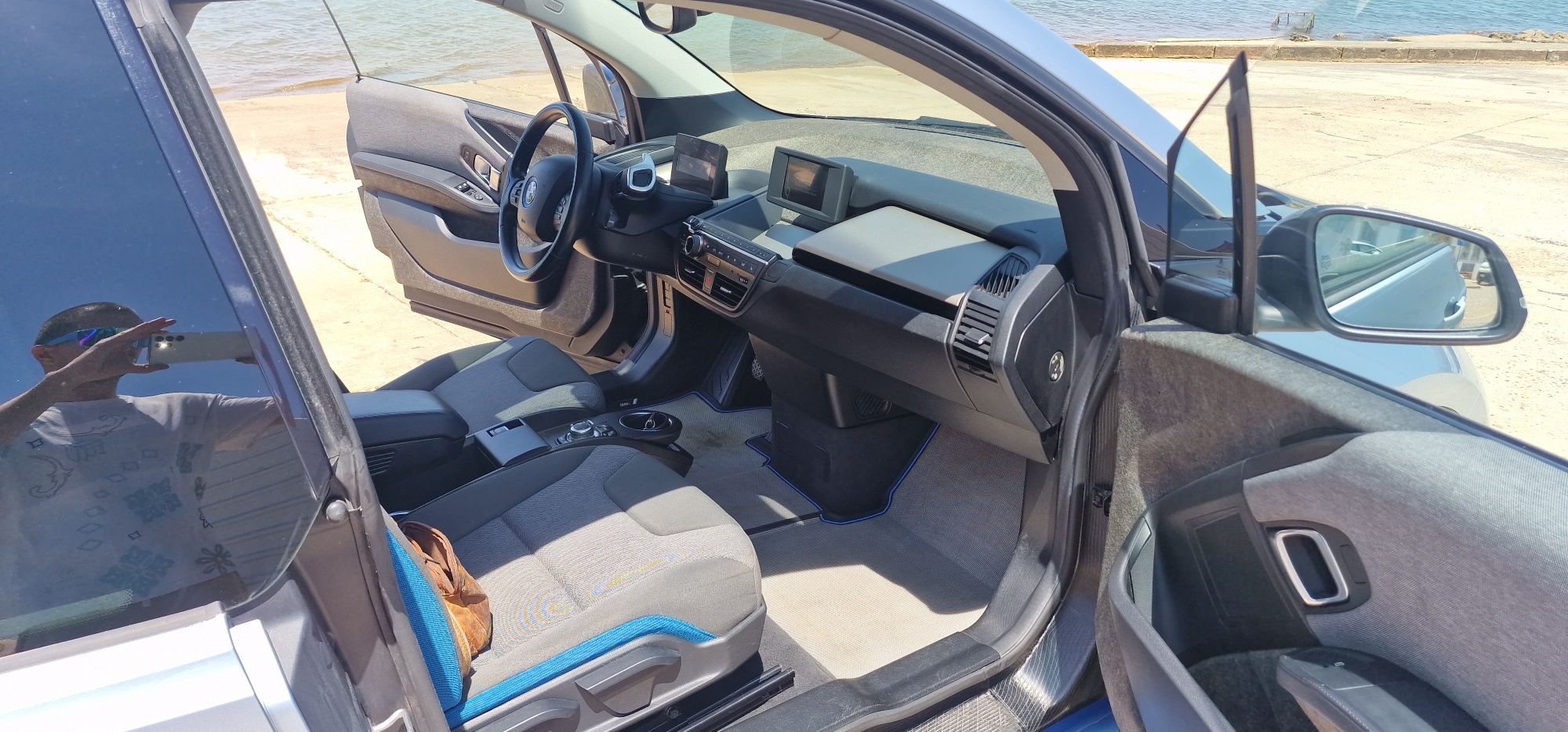 Bmw i 3 elétrico