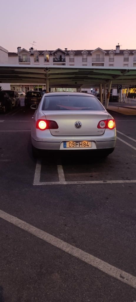 Vendo a troco Passat 2008