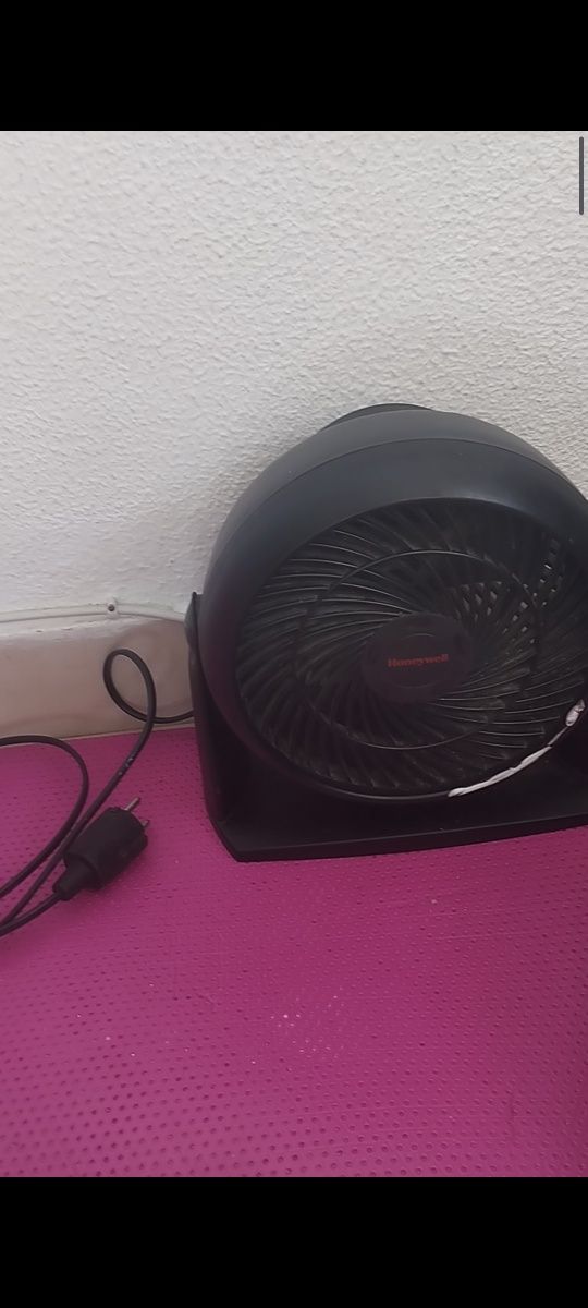 Vendo ventilador honeywell