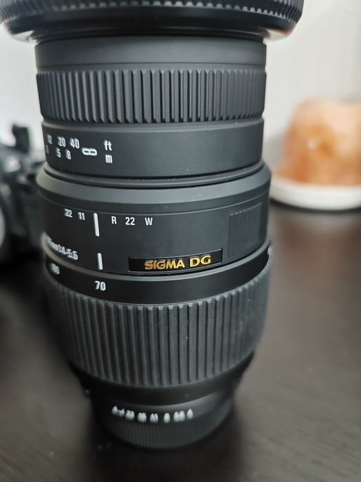 Pentax k30 como nova