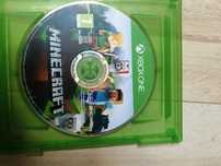 Gra Minecraft na Xbox