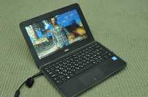 4х ядерный ноутбук Dell 3190
