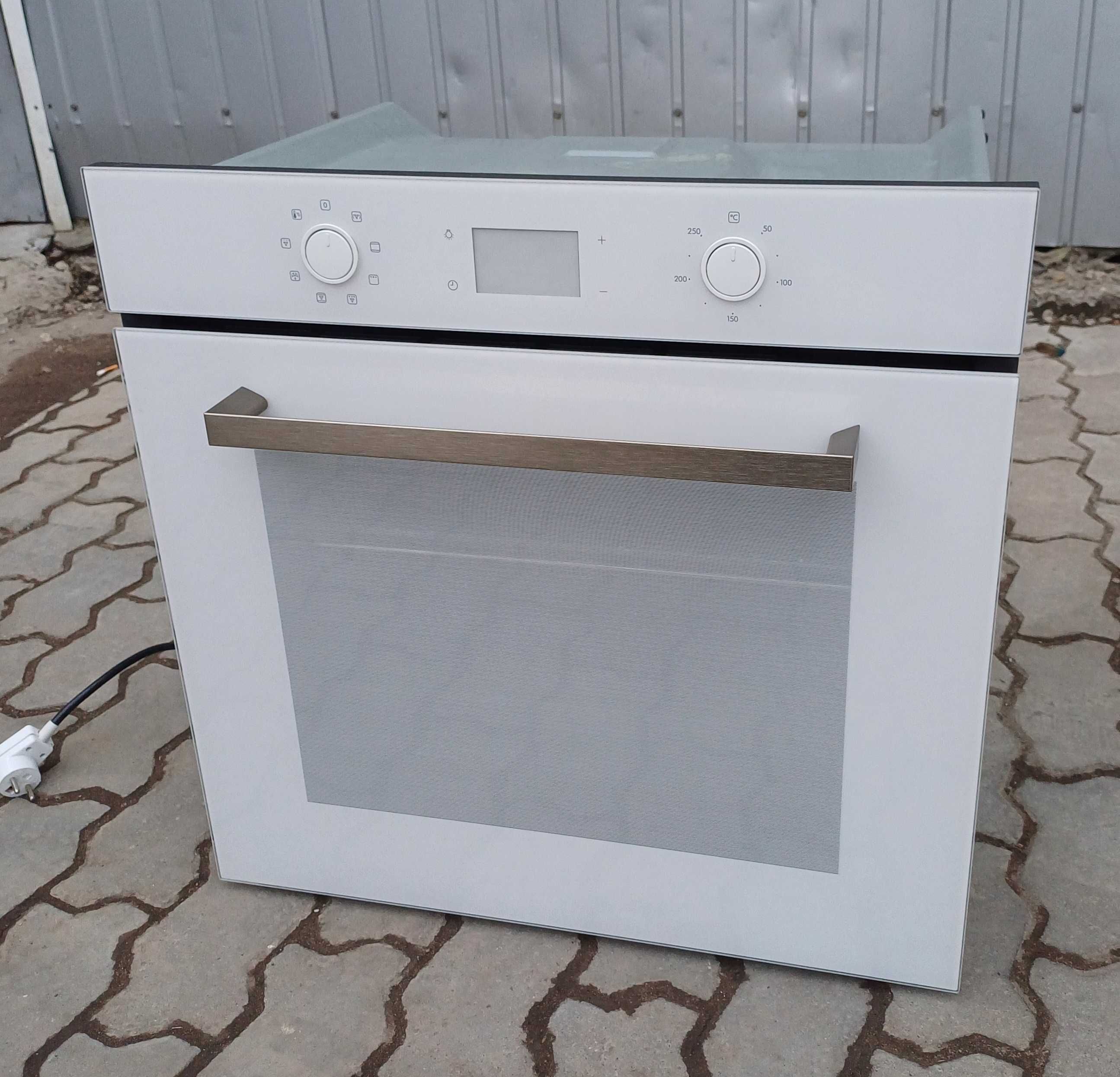 Встраиваемая духовка духовой шкаф Икея Ikea FXJM6 OV BJ01 белая