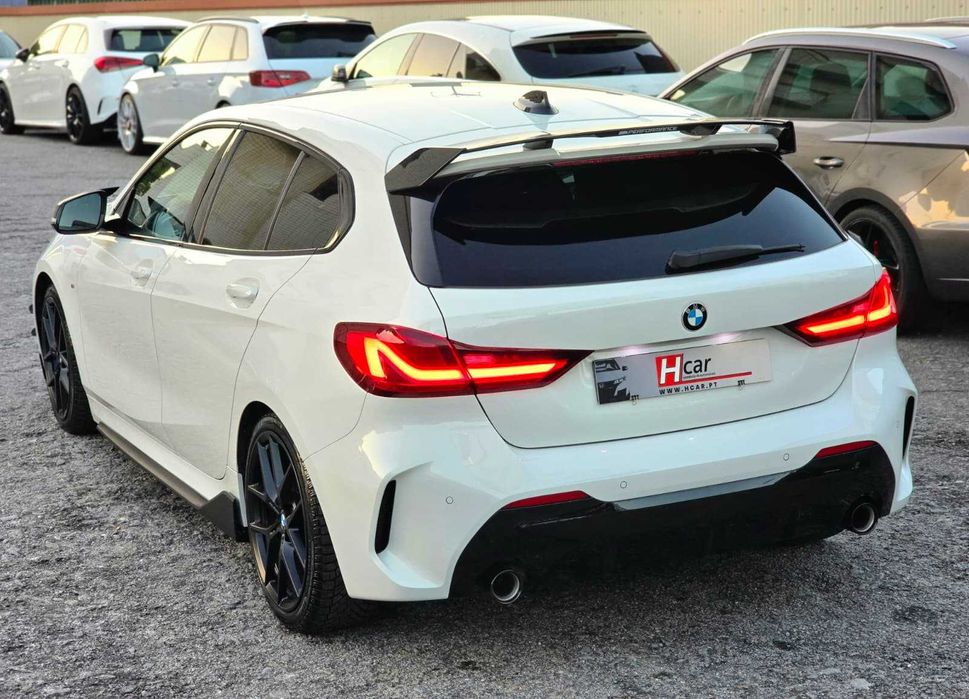 BMW 118D F40 PACK M PERFORMANCE 2.0 150CV "LOOK 140I"
