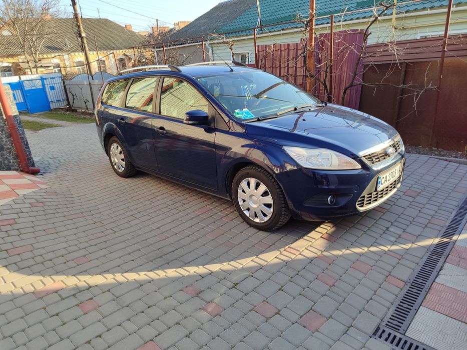 Продам ford focus 2 1.6 дизель