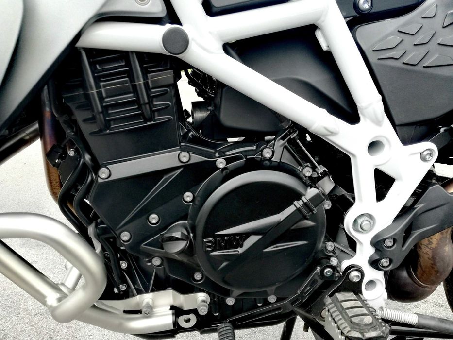 BMW GS 800 adventure