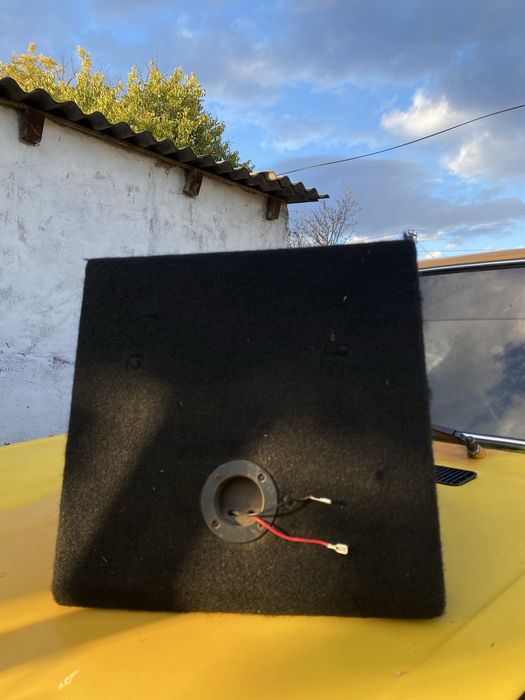 Сабвуфер Voice PX-10 в корпусі