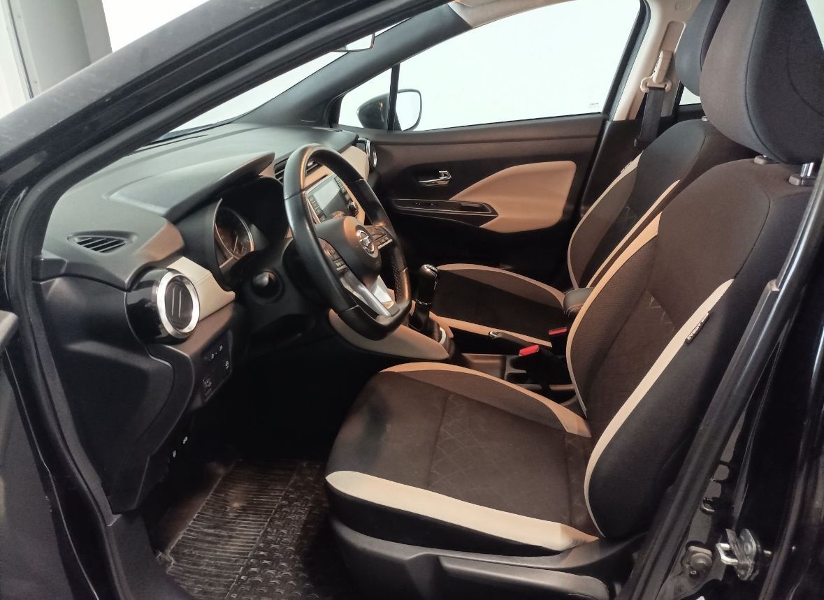 Nissan Micra 1.0 IG-T Connecta