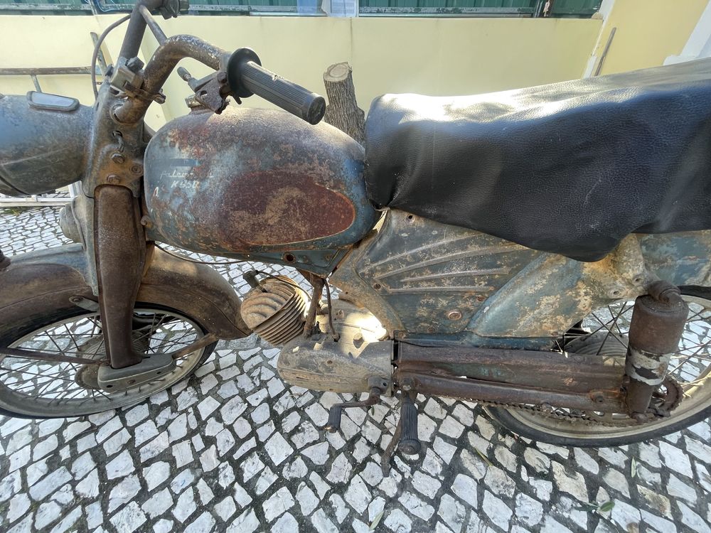 Zundapp Falconett KS50