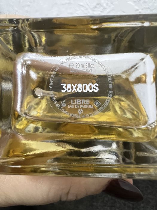 Libre Yves Saint Laurent