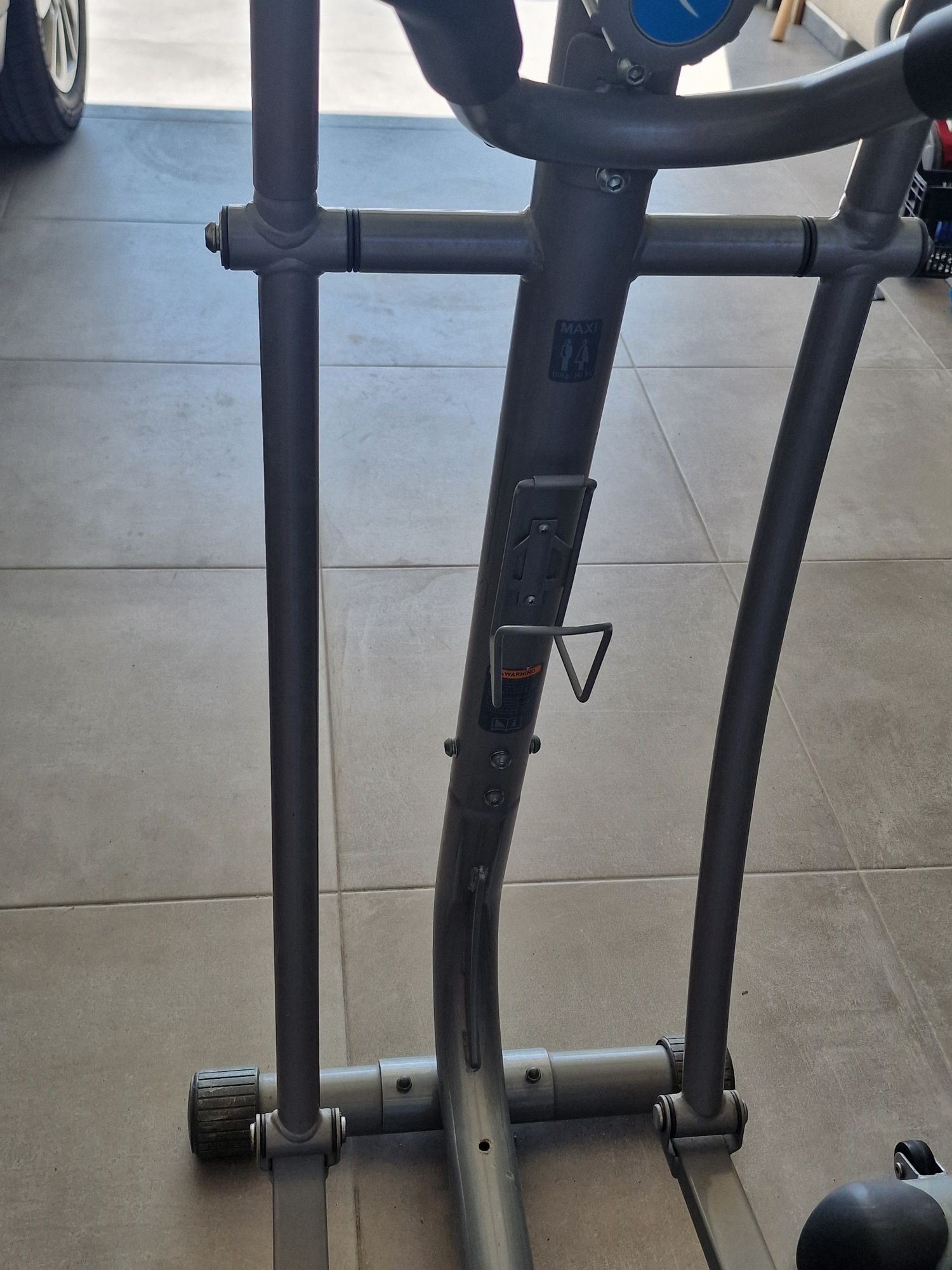 Bicicleta Elíptica