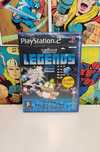 Gra Taito Legends 2 UNIKAT Nowa Folia Ps2 PlayStation 2 Szczecin