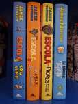 Livros James Patterson colecção Escola