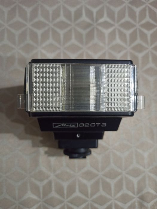 Lampa błyskowa Metz 32CT3 Nikon Canon Pentax Sony