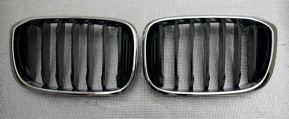 Grelha Frontal BMW X4