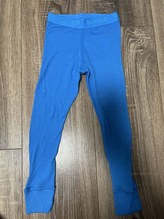 Штани з мериносовоі вовни Devold р. 2 (92 см)