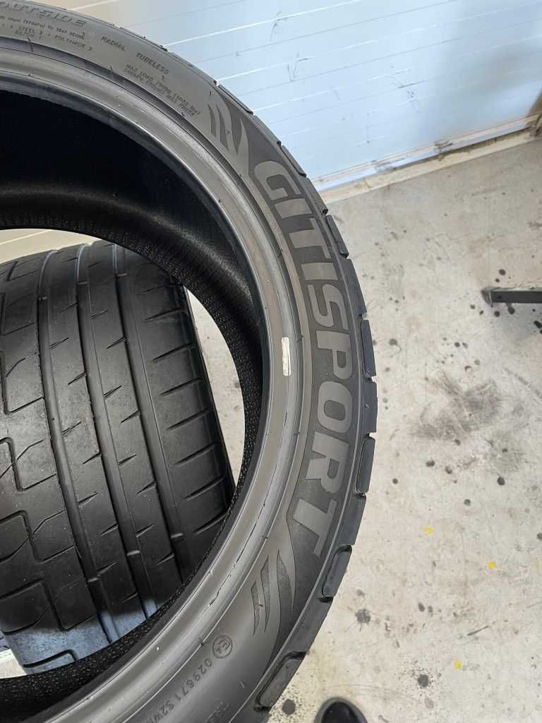 235 35 ZR19   265 35 ZR19 Giti Sport GTR3  91Y  98Y  5,5mm  x4