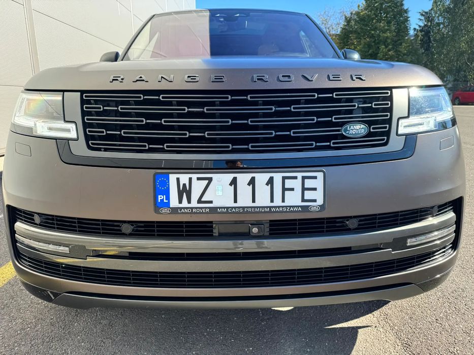 Land Rover Range Rover Autobiography LWB 4.4P V8 530 KM AWD