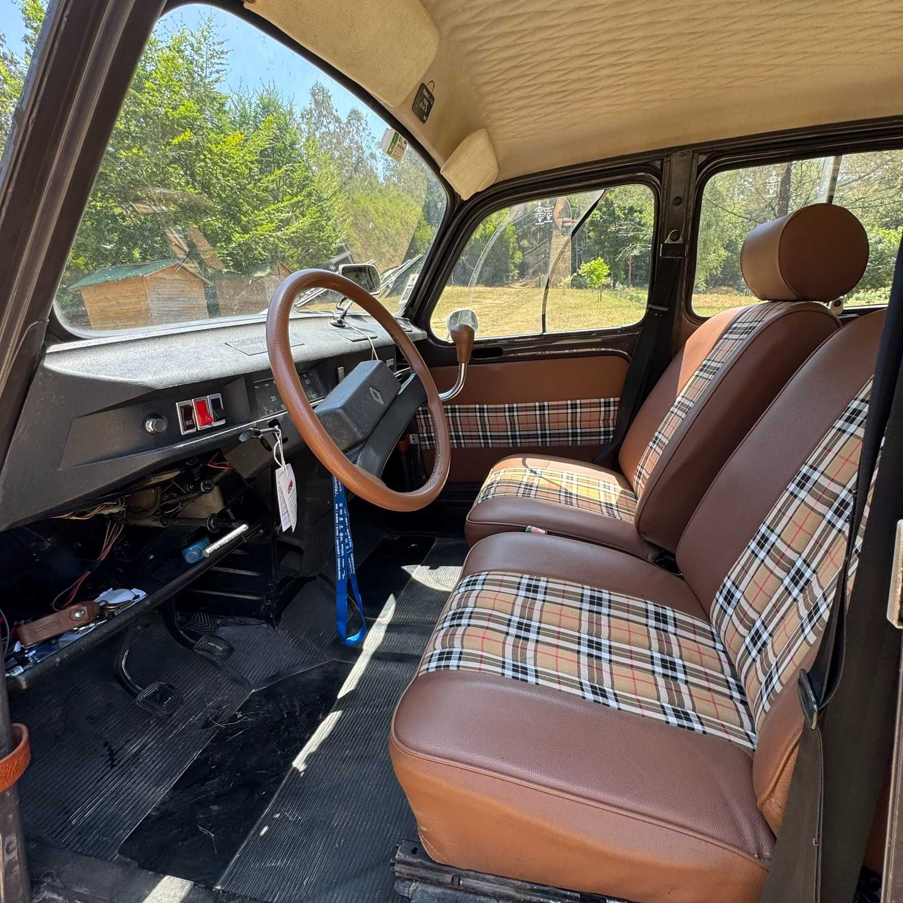 Renault 4 TLC 1981