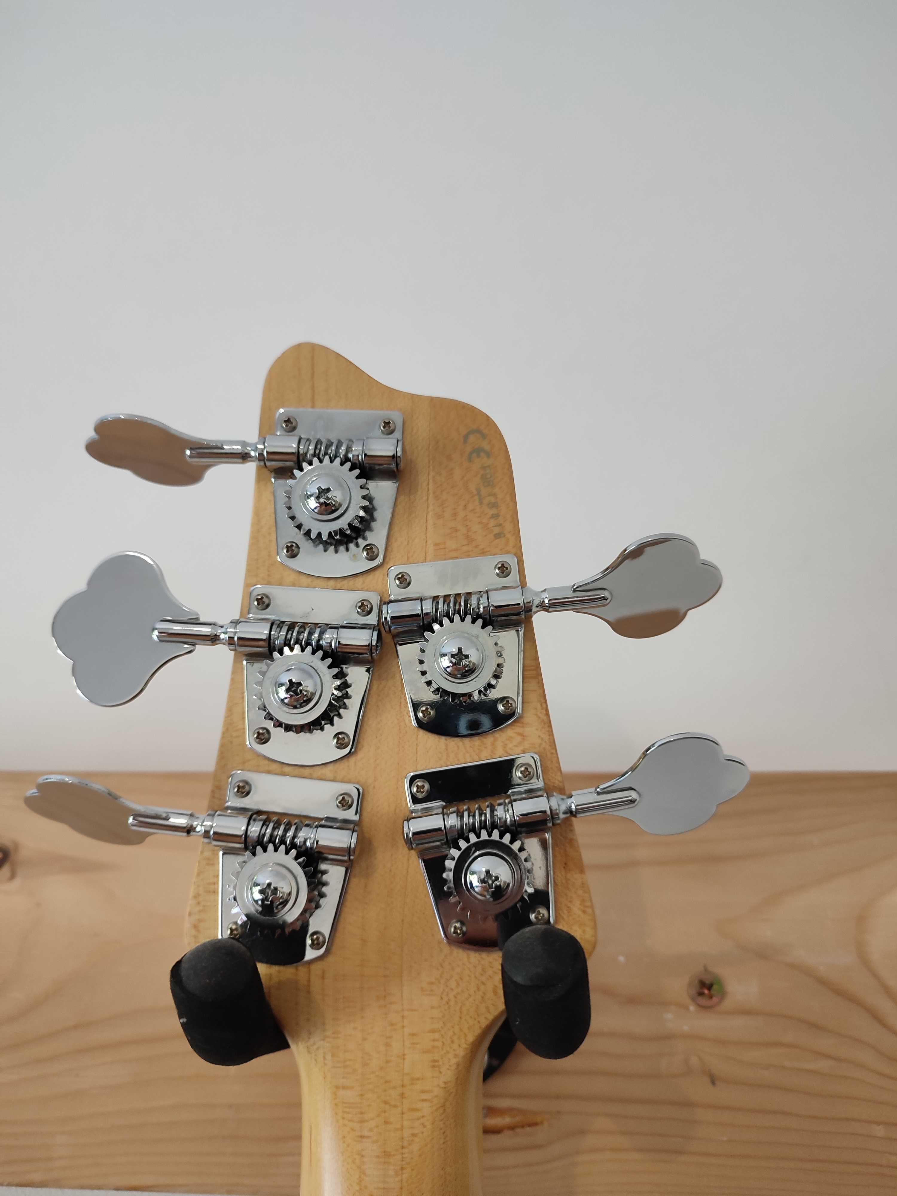 Ibanez ATK 305 Japan 90' gitara basowa (music man .lakland)