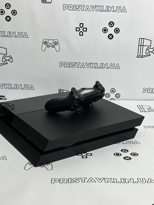 PS4 500GB Playstation 4 500ГБ з гарантією від магазину із Dualshock 4