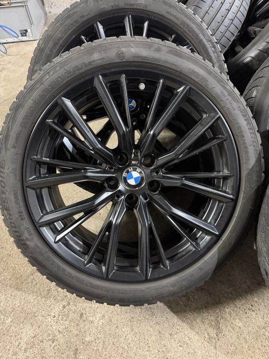 Felgi/Koła Zimowe 18 cali 5x112 BMW 3 G20/G21 4 G22/G23 225/45/18 796M