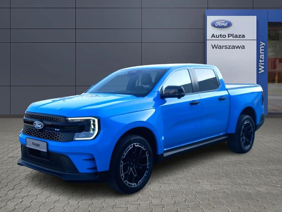 Ford Ranger  MS-RT 240KM! Dostęny od ręki!