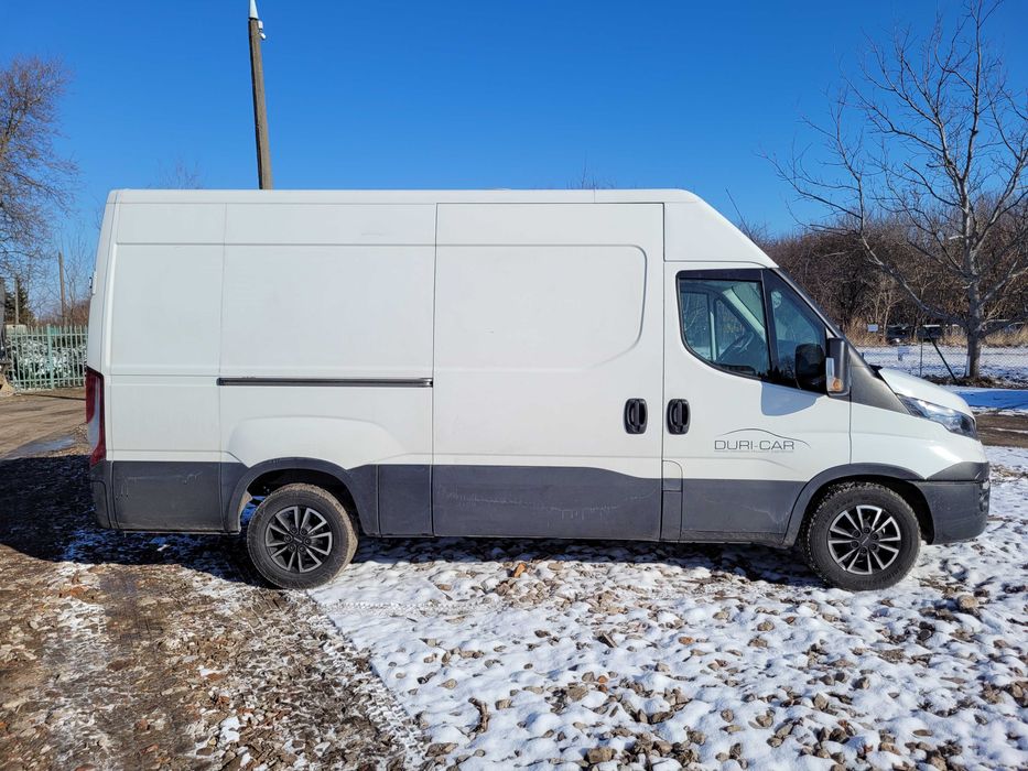 Wypożyczalnia BUS  średniak Blaszak Wynajem  z OC sprawcy