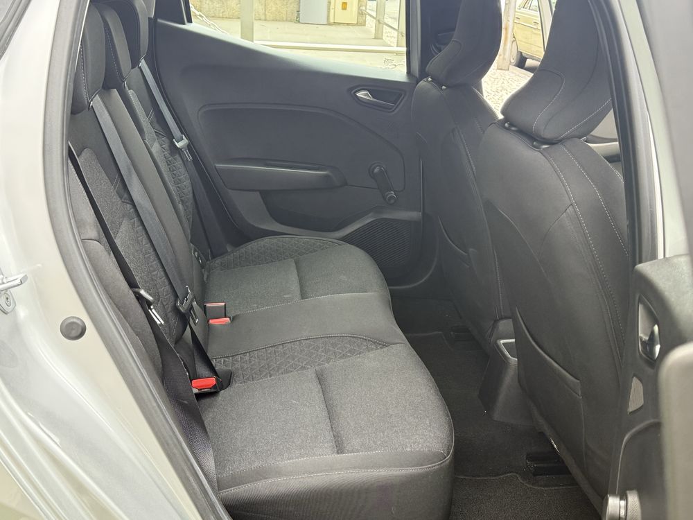 Renault Clio 1.5dci Mk5