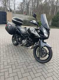 Suzuki DL 650 V Strom