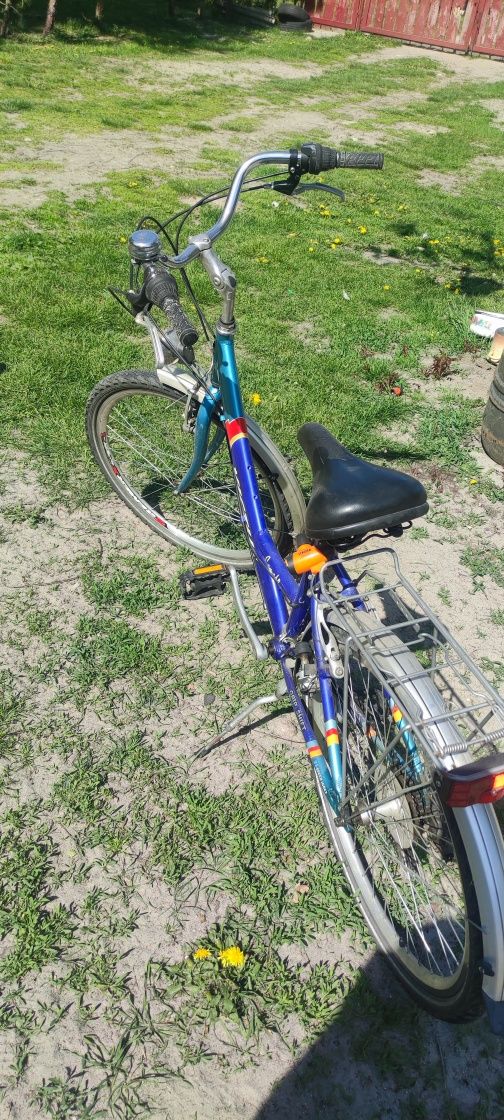 Rower damski Victus, Sparta, Pegasus, Gazelle, Batavus