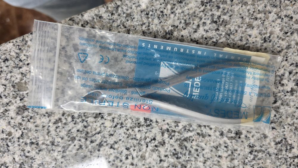 Alicate MEDESY 3000/18 TC