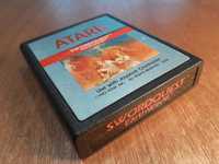 ATARI 2600 - Swordquest Earthworld - original TESTADO !