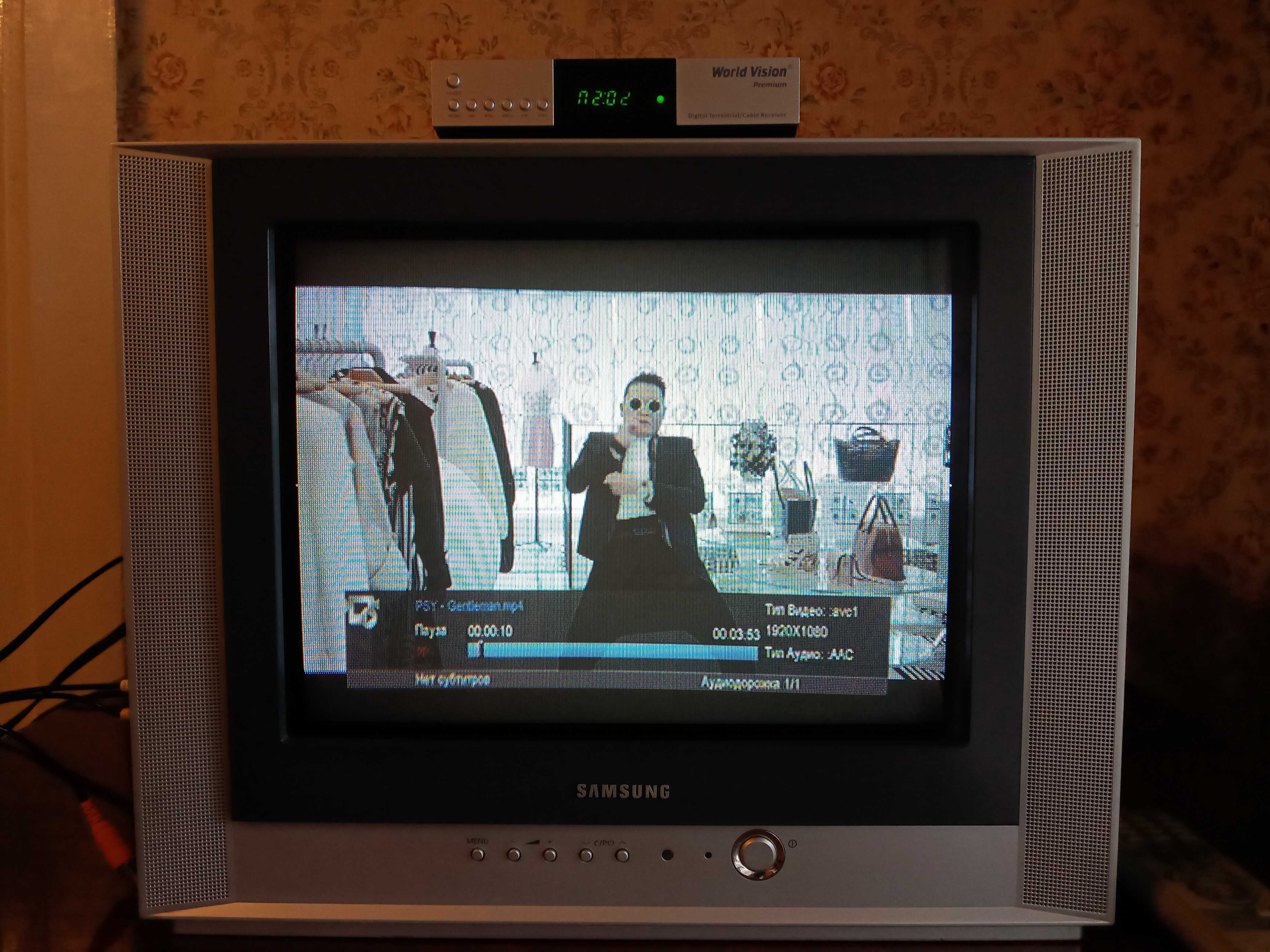 Телевізор Samsung CS-15K30MJQ