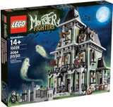 Lego 10228 - selado