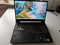 Laptop Gamingowy ASUS TUF F15 FX506L GTX1650 SSD500 144HZ 16GB RAM RGB