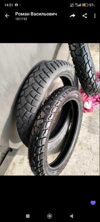 Покришка Delitire 110/90R17