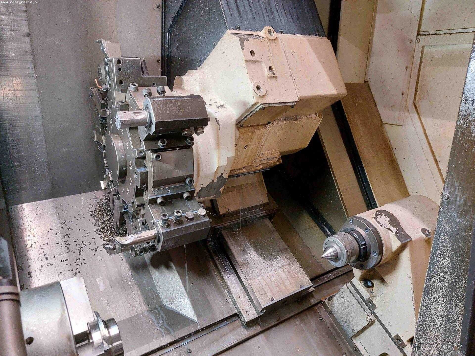 Tokarka CNC Okuma LB3000EX II