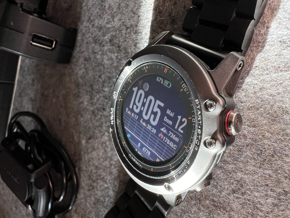 Relógio - Garmin Fenix 3