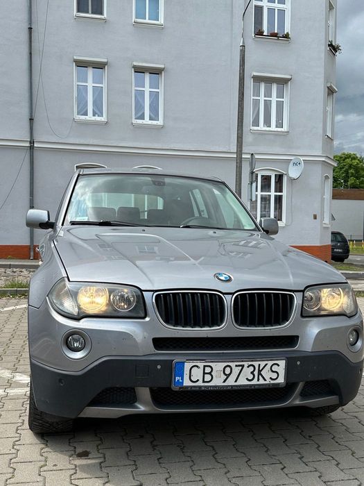 Sprzedam BMW X3 2007 rok