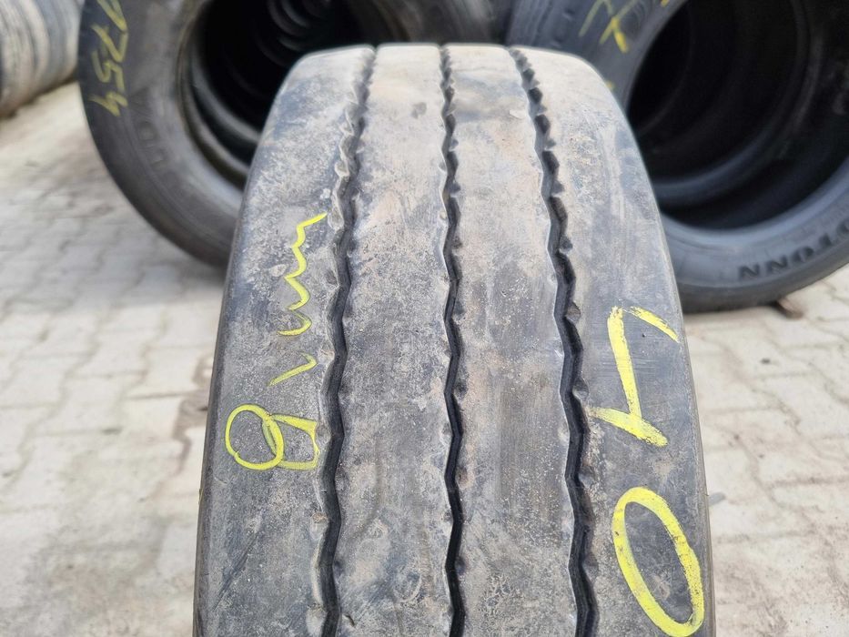 205/65R17.5 OPONY CONTINENTAL HTR2 8mm Naczepa HTR 2