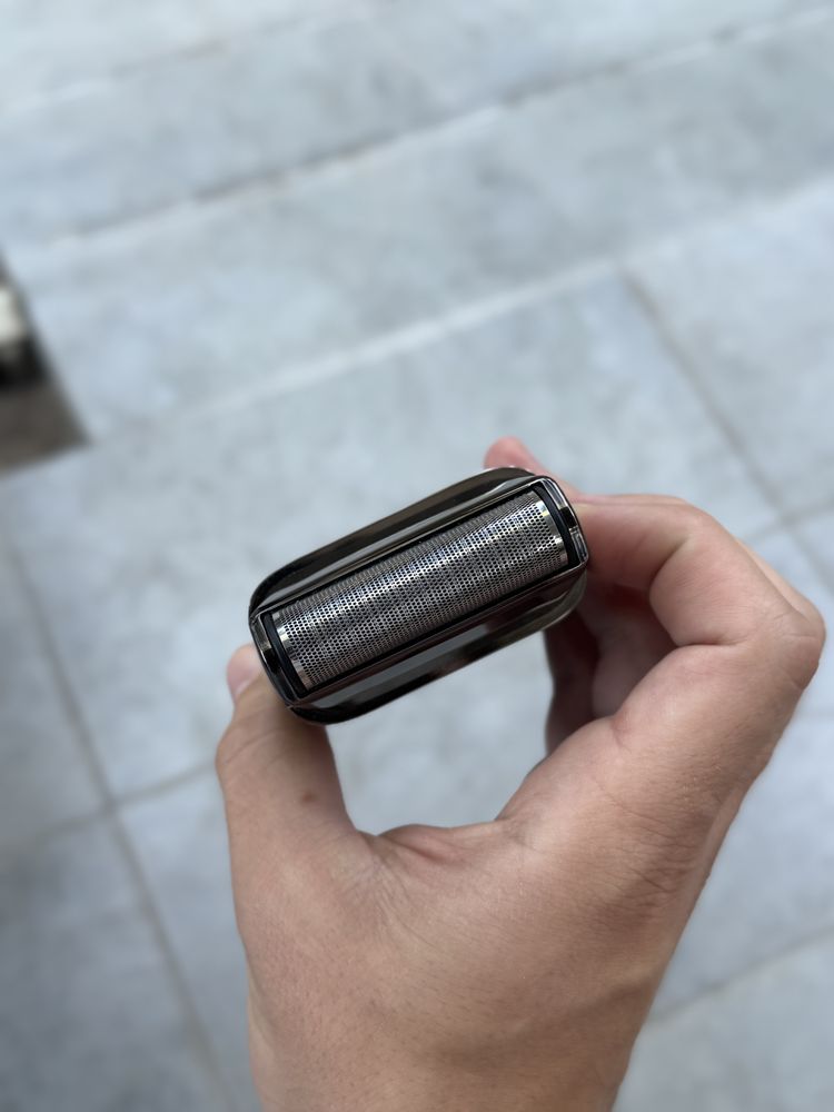 Черный Шейвер JRL ONYX