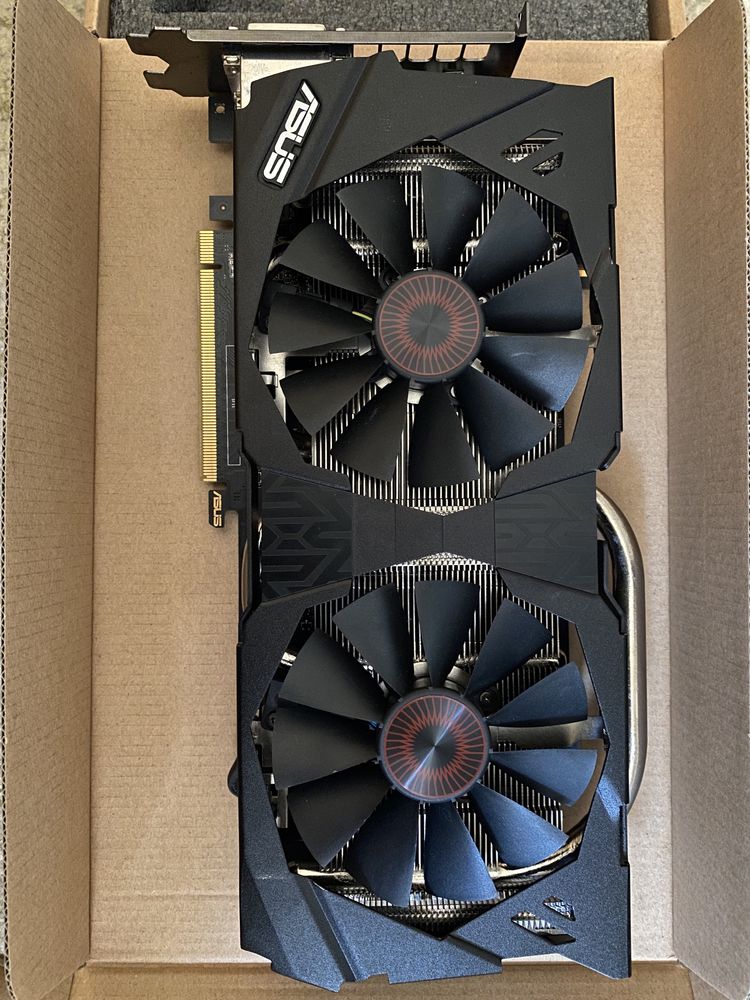 Відеокарта Geforce GTX 970 4 GB GDDR5