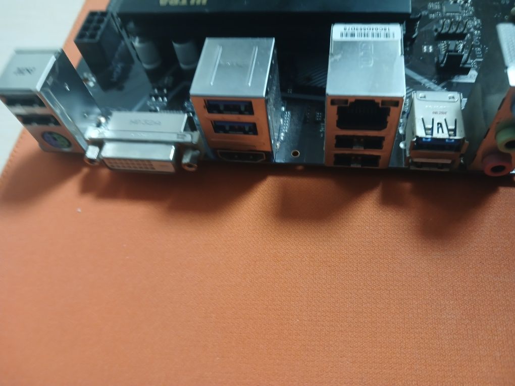 Gigabyte b550m ds3h rev 1.0