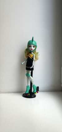 Monster high lagoona lalka roller maze laleczka mattel barbie vintage