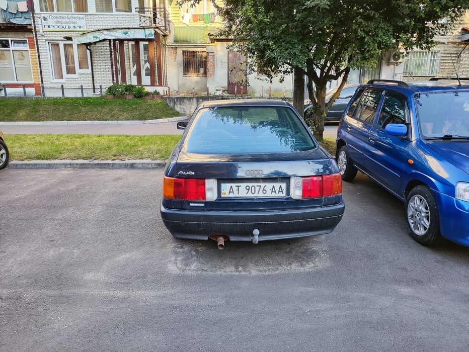 Продам AUDI 80 B3