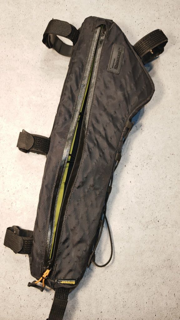 Torba rowerowa pod ramę rurę RHINOWALK gravel MTB