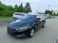 Opel Astra K 1.4 Turbo Benzyna Kamera Astystent