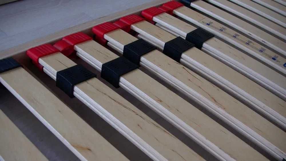 Wyprzedaż" Komplet 2x Rehabilitacyjne Stelaże drewniane Komfort Flex